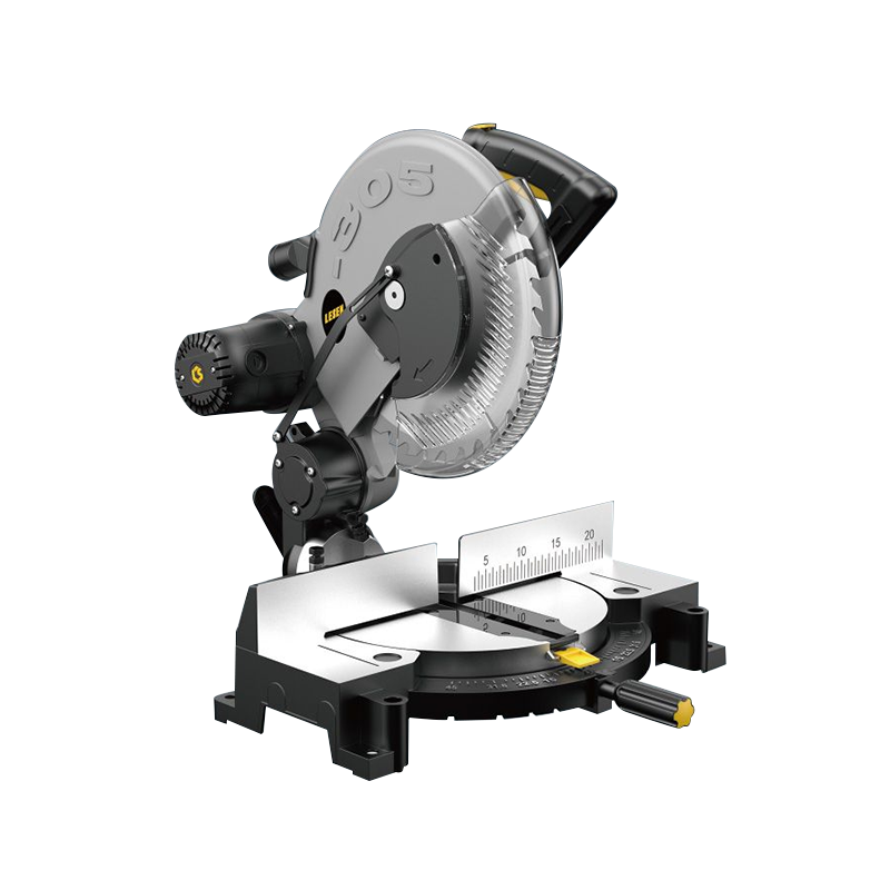 LS-305A Electric Small Aluminum Sawing Machine